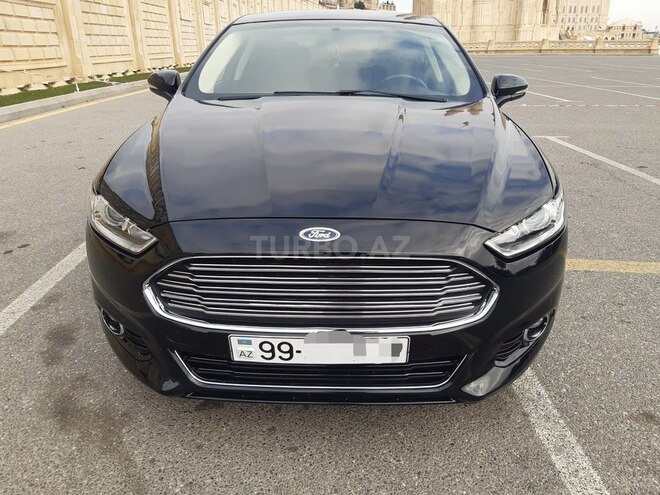 Ford Fusion 2016, 72,500 km - 1.5 л - Bakı