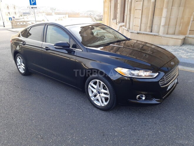 Ford Fusion 2016, 72,500 km - 1.5 л - Bakı