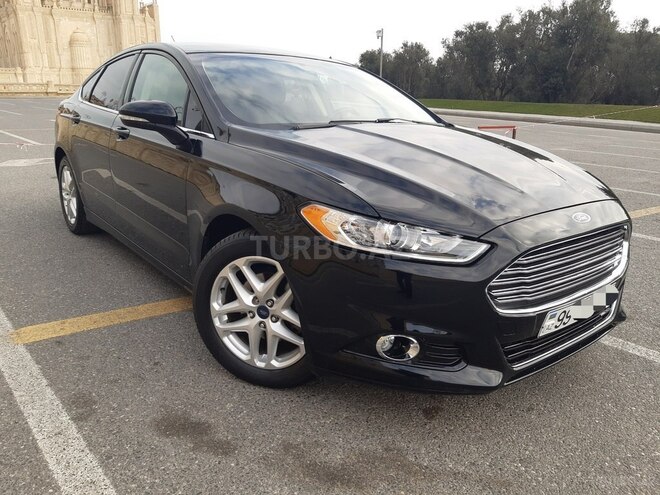 Ford Fusion 2016, 72,500 km - 1.5 л - Bakı