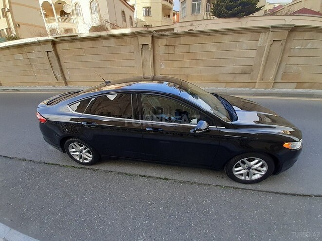 Ford Fusion 2016, 72,500 km - 1.5 л - Bakı
