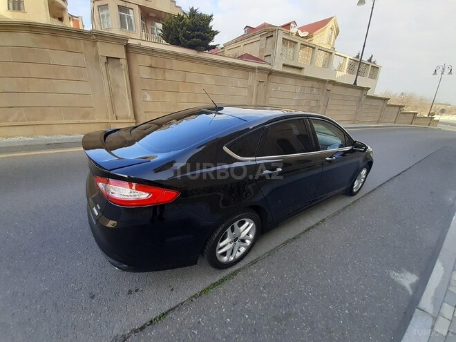Ford Fusion 2016, 72,500 km - 1.5 л - Bakı