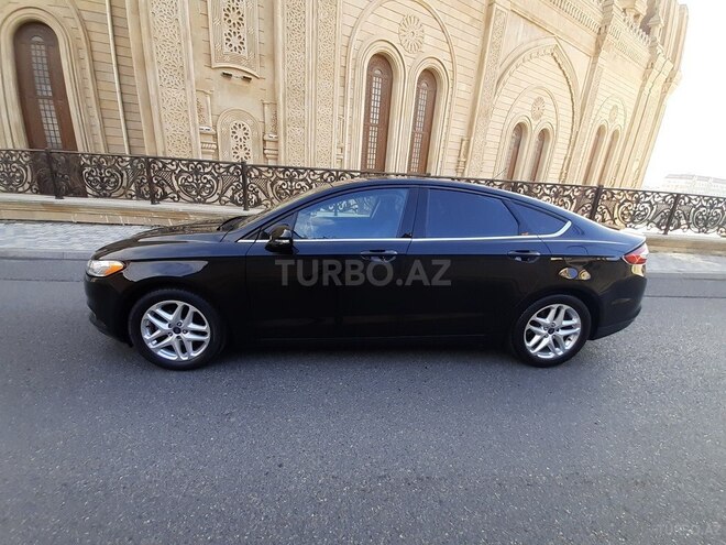 Ford Fusion 2016, 72,500 km - 1.5 л - Bakı
