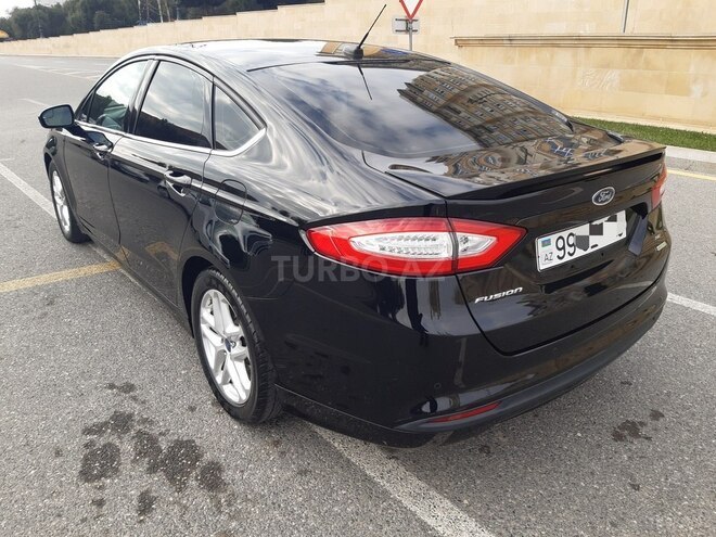 Ford Fusion 2016, 72,500 km - 1.5 л - Bakı