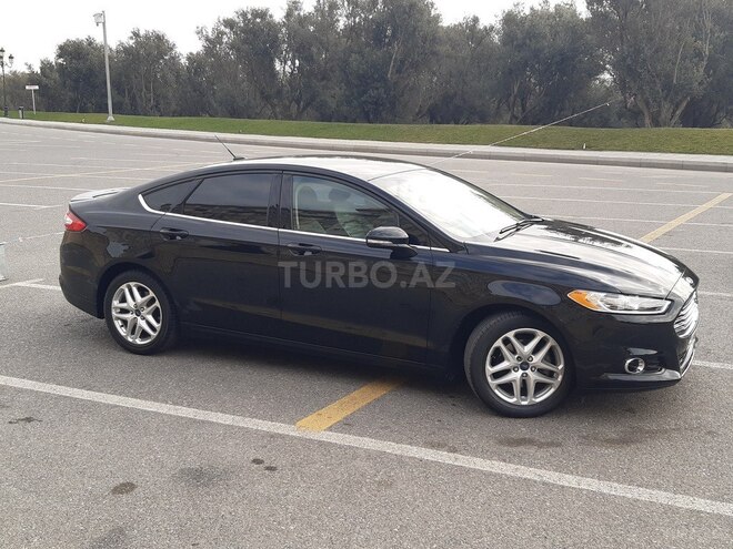 Ford Fusion 2016, 72,500 km - 1.5 л - Bakı
