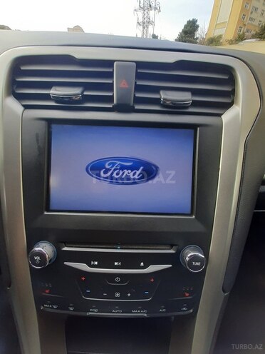 Ford Fusion 2016, 72,500 km - 1.5 л - Bakı