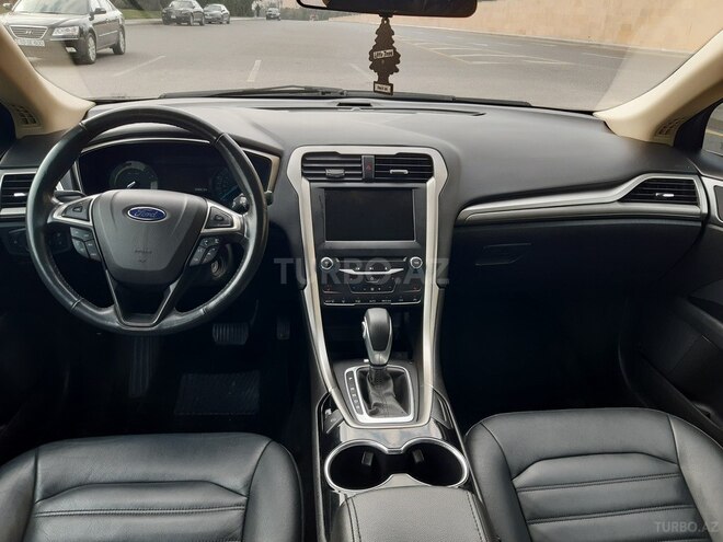 Ford Fusion 2016, 72,500 km - 1.5 л - Bakı