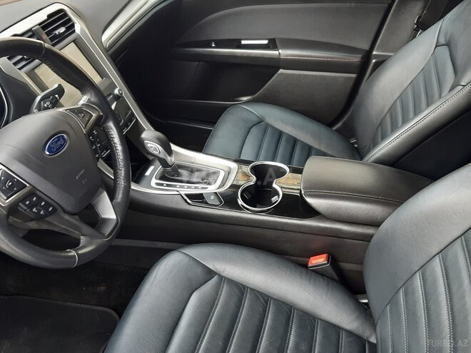 Ford Fusion 2016, 72,500 km - 1.5 л - Bakı