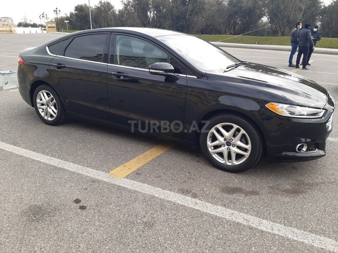 Ford Fusion 2016, 72,500 km - 1.5 л - Bakı