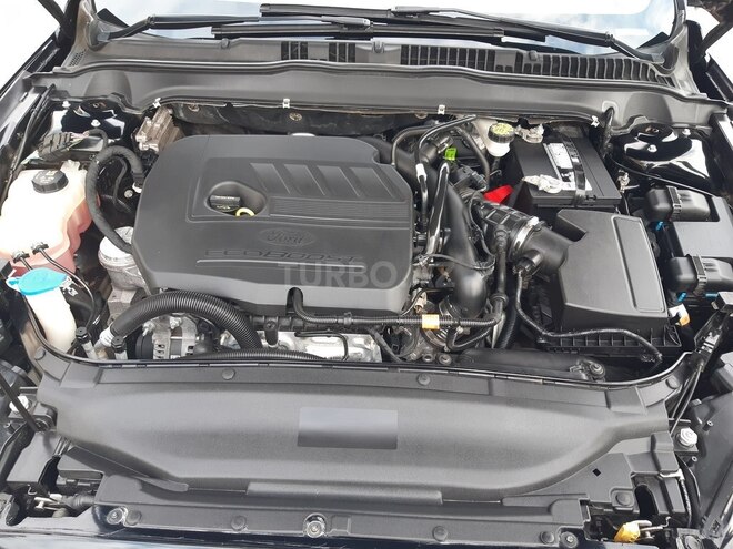 Ford Fusion 2016, 72,500 km - 1.5 л - Bakı