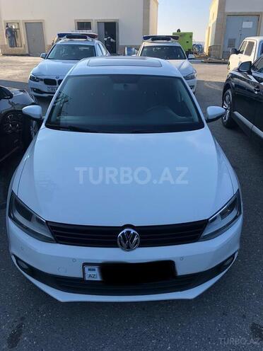 Volkswagen Jetta 2012, 250,000 km - 2.0 l - Bakı