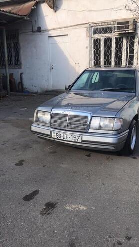 Mercedes E 230 1990, 250,000 km - 2.3 л - Bakı