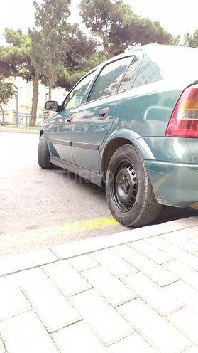 Opel Astra 2002, 187,610 km - 1.6 л - Bakı