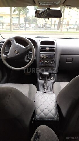 Opel Astra 2002, 187,610 km - 1.6 л - Bakı