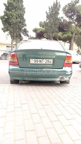 Opel Astra 2002, 187,610 km - 1.6 л - Bakı