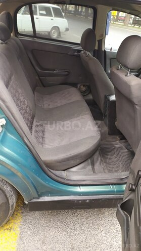 Opel Astra 2002, 187,610 km - 1.6 л - Bakı