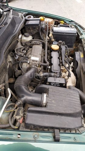 Opel Astra 2002, 187,610 km - 1.6 л - Bakı
