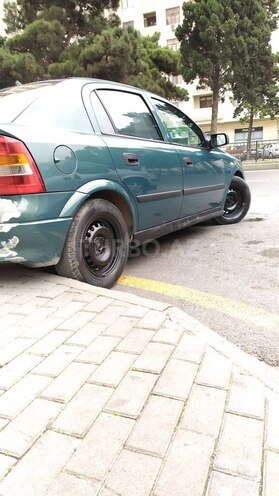 Opel Astra 2002, 187,610 km - 1.6 л - Bakı
