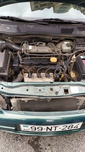 Opel Astra 2002, 187,610 km - 1.6 л - Bakı