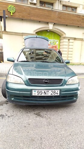 Opel Astra 2002, 187,610 km - 1.6 л - Bakı