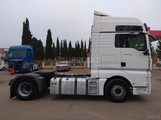 MAN TGA 18.440 2008, 990,000 km - 12.0 l - Tovuz