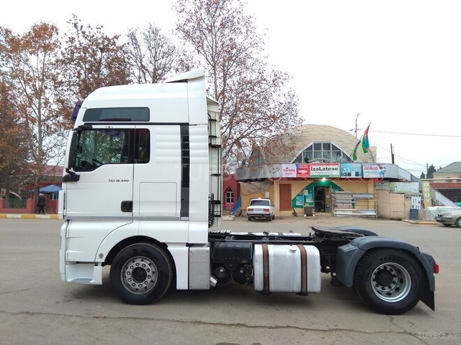 MAN TGA 18.440 2008, 990,000 km - 12.0 l - Tovuz