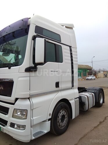 MAN TGA 18.440 2008, 990,000 km - 12.0 l - Tovuz