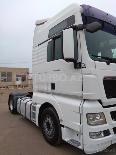 MAN TGA 18.440 2008, 990,000 km - 12.0 l - Tovuz