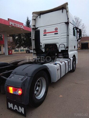 MAN TGA 18.440 2008, 990,000 km - 12.0 l - Tovuz