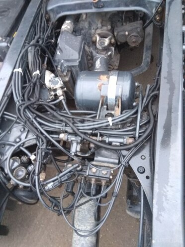MAN TGA 18.440 2008, 990,000 km - 12.0 l - Tovuz