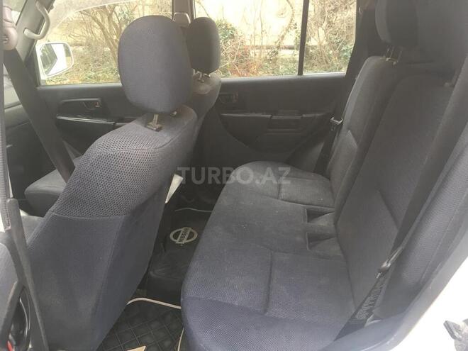 Mitsubishi Pajero io 2002, 263,000 km - 1.8 l - Bakı
