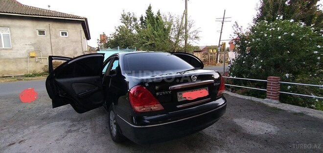 Nissan Sunny 2006, 220,000 km - 1.3 л - Astara