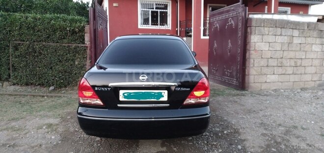 Nissan Sunny 2006, 220,000 km - 1.3 л - Astara