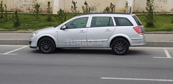 Opel Astra 2006, 189,536 km - 1.3 l - Bakı