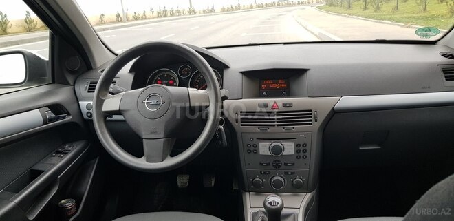 Opel Astra 2006, 189,536 km - 1.3 l - Bakı