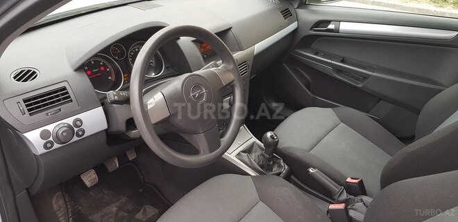 Opel Astra 2006, 189,536 km - 1.3 l - Bakı