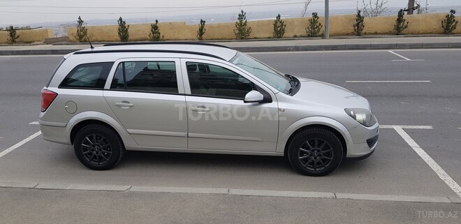Opel Astra 2006, 189,536 km - 1.3 l - Bakı
