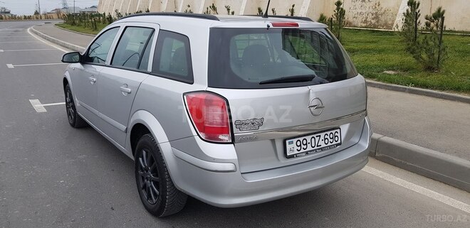 Opel Astra 2006, 189,536 km - 1.3 l - Bakı