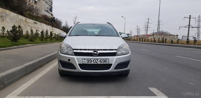 Opel Astra 2006, 189,536 km - 1.3 l - Bakı