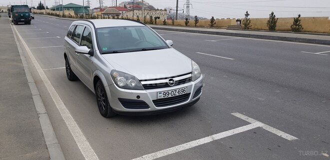 Opel Astra 2006, 189,536 km - 1.3 l - Bakı