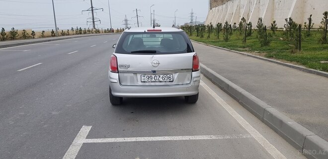 Opel Astra 2006, 189,536 km - 1.3 l - Bakı