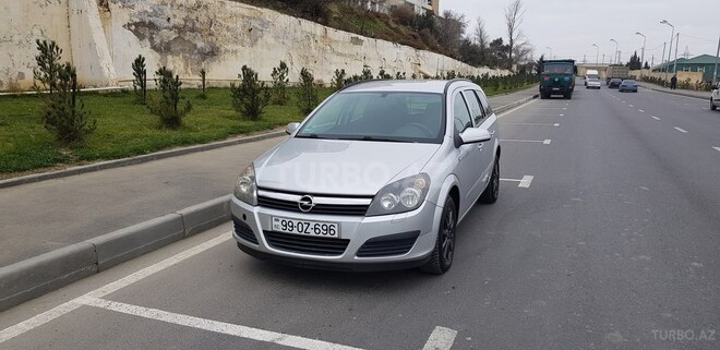 Opel Astra 2006, 189,536 km - 1.3 l - Bakı