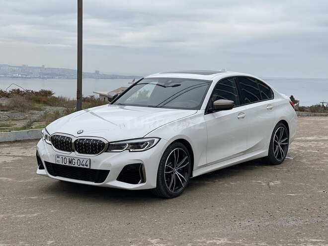 BMW M3 2019, 4,900 km - 3.0 l - Bakı