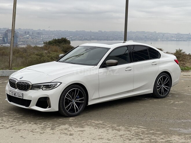 BMW M3 2019, 4,900 km - 3.0 l - Bakı