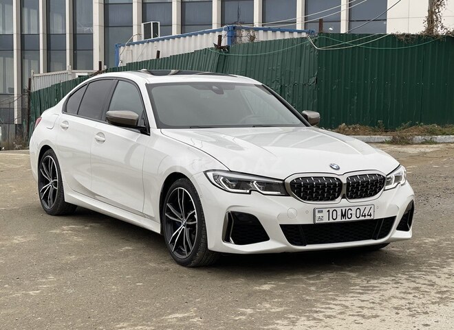 BMW M3 2019, 4,900 km - 3.0 l - Bakı