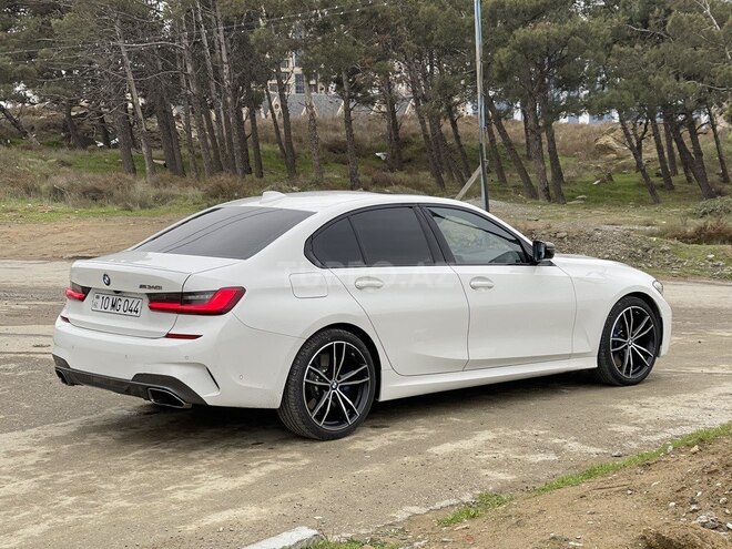 BMW M3 2019, 4,900 km - 3.0 l - Bakı