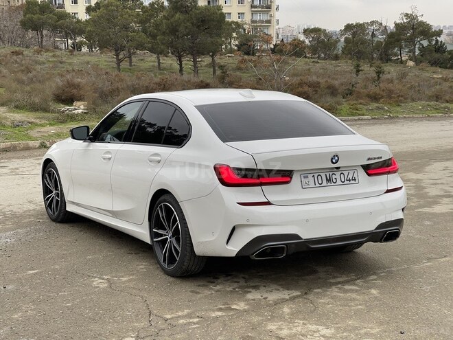 BMW M3 2019, 4,900 km - 3.0 l - Bakı