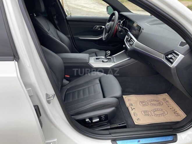 BMW M3 2019, 4,900 km - 3.0 l - Bakı