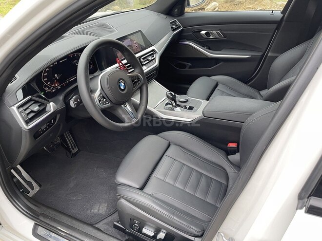 BMW M3 2019, 4,900 km - 3.0 l - Bakı