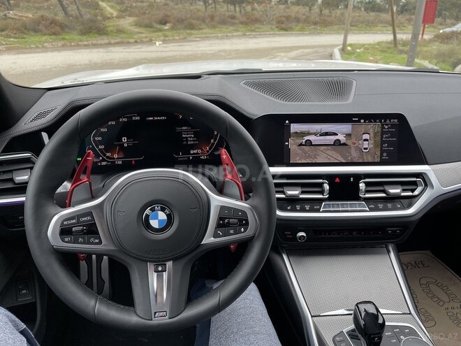 BMW M3 2019, 4,900 km - 3.0 l - Bakı