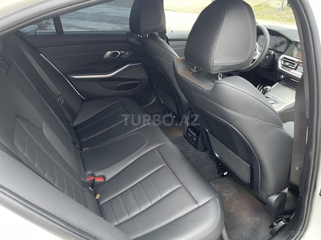 BMW M3 2019, 4,900 km - 3.0 l - Bakı